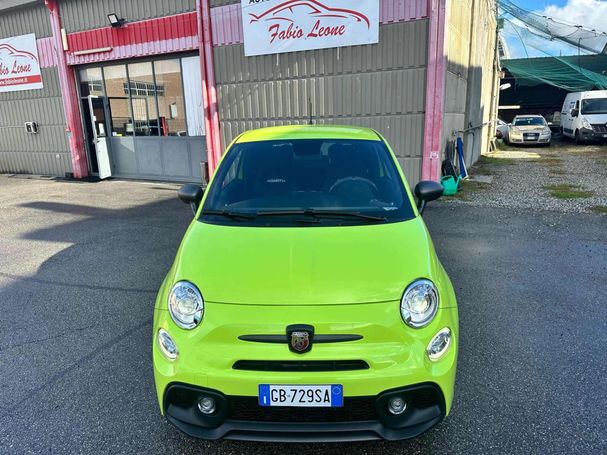 Abarth 595 Competizione 1.4 T-Jet 180 132 kW image number 4