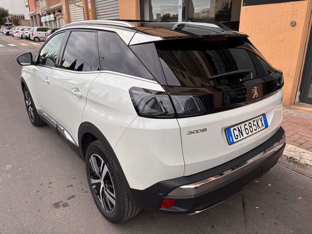 Peugeot 3008 BlueHDi 130 EAT8 96 kW image number 6