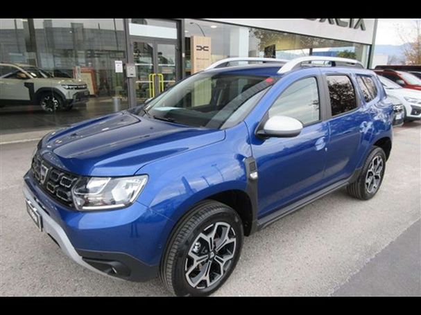 Dacia Duster Blue dCi 115 Prestige 85 kW image number 1