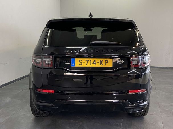 Land Rover Discovery Sport P300e R-Dynamic S 227 kW image number 25