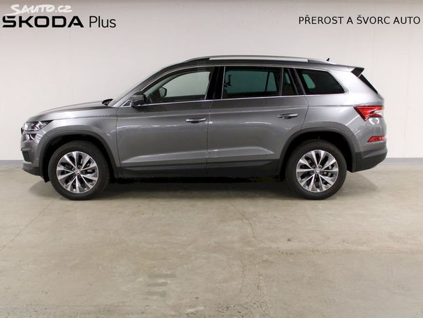 Skoda Kodiaq 2.0 TDI 4x4 DSG Style 110 kW image number 4