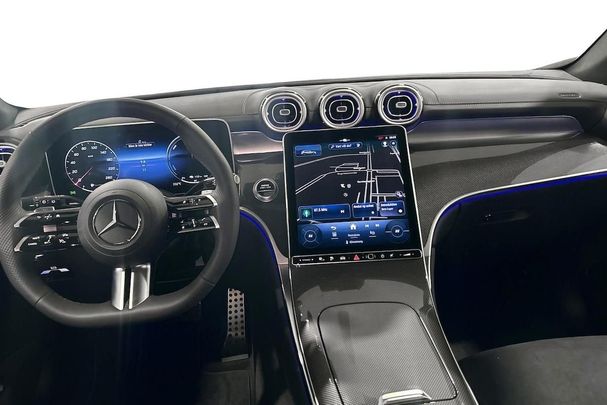 Mercedes-Benz GLC 300 de 4Matic 245 kW image number 7