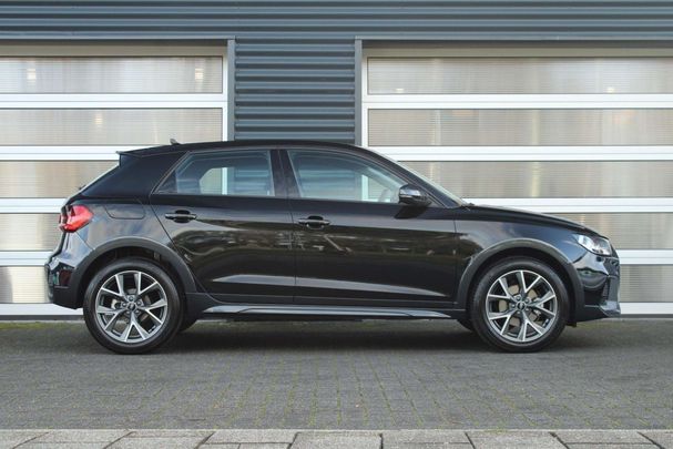 Audi A1 30 TFSI 81 kW image number 2