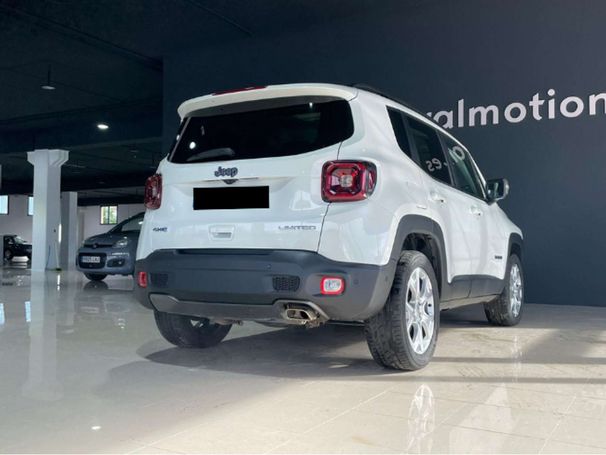 Jeep Renegade 1.3 PHEV 140 kW image number 10