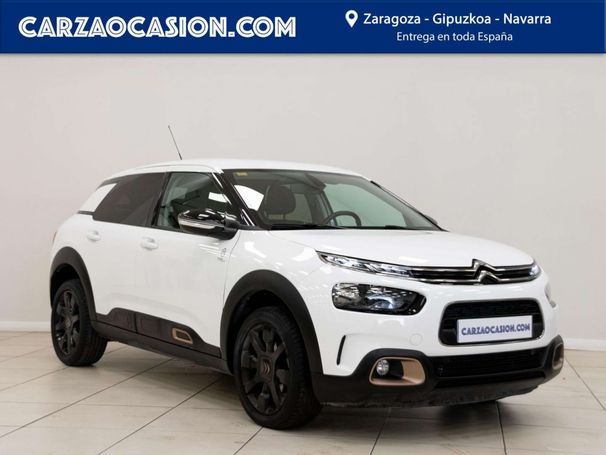 Citroen C4 Cactus PureTech 110 Shine 81 kW image number 1