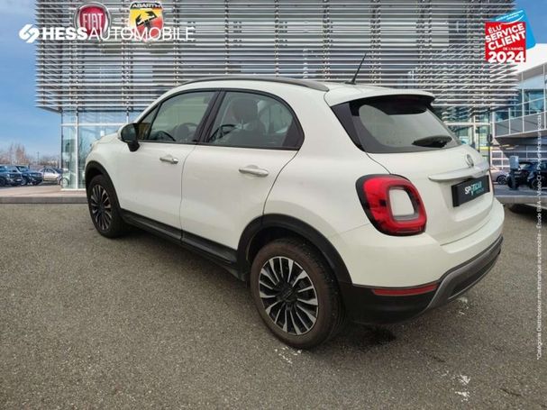 Fiat 500X 1.3 FireFly Turbo DCT Cross 112 kW image number 7