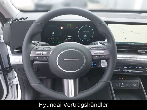 Hyundai Kona Hybrid Trend 104 kW image number 7