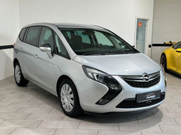 Opel Zafira 2.0 CDTi Edition 125 kW image number 2