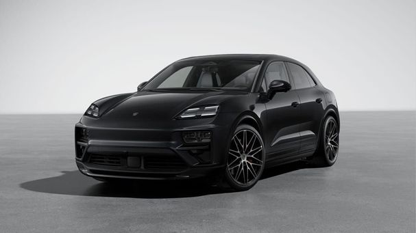 Porsche Macan Turbo 436 kW image number 1