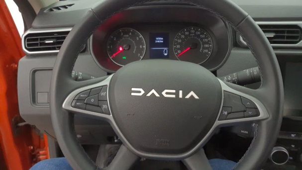 Dacia Duster 66 kW image number 20