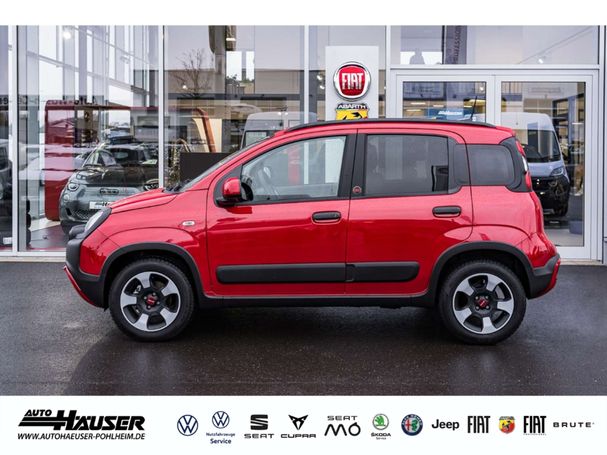 Fiat Panda 1.0 GSE Hybrid RED 51 kW image number 4