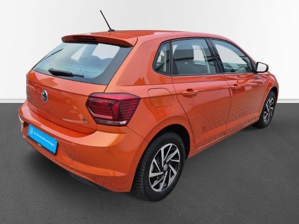 Volkswagen Polo 1.0 TSI DSG JOIN 85 kW image number 6