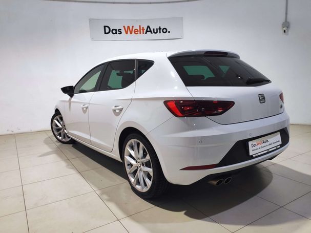 Seat Leon 1.5 TSI FR 110 kW image number 11