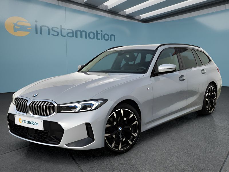 BMW 320 135 kW
