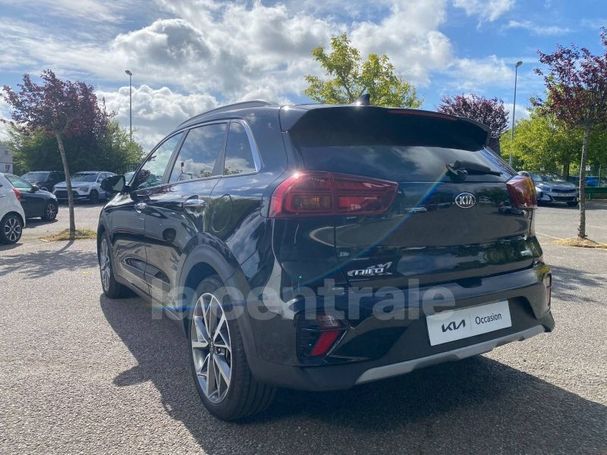 Kia Niro Hybrid 1.6 GDI 104 kW image number 15