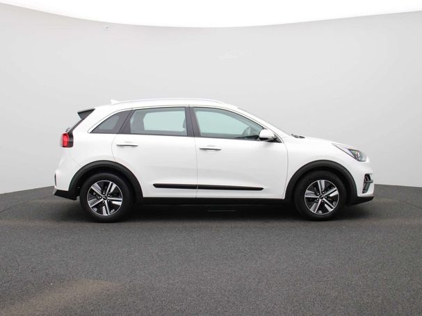 Kia Niro Hybrid 1.6 GDI 104 kW image number 9