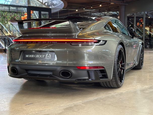 Porsche 992 Carrera 4 GTS 353 kW image number 10