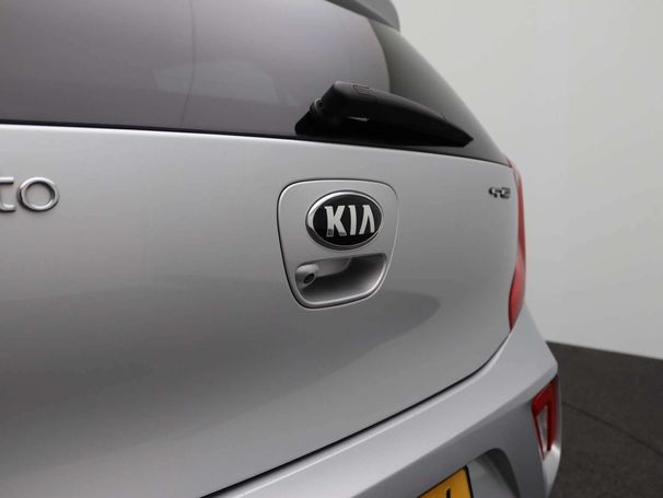 Kia Picanto 1.0 49 kW image number 34