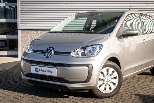 Volkswagen up! 50 kW image number 1