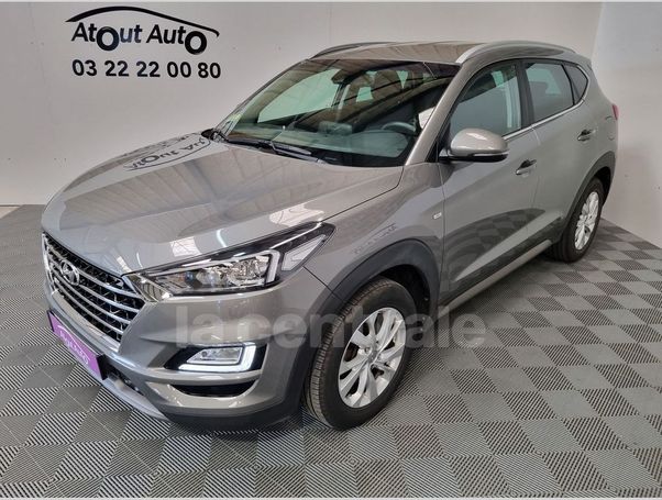 Hyundai Tucson 1.6 CRDi DCT 100 kW image number 1