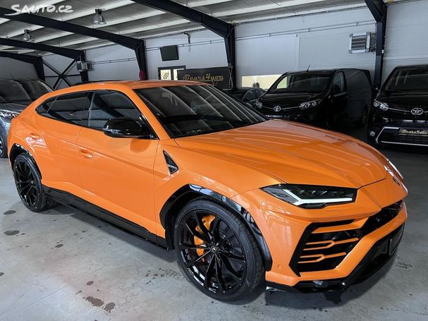 Lamborghini Urus 478 kW image number 16