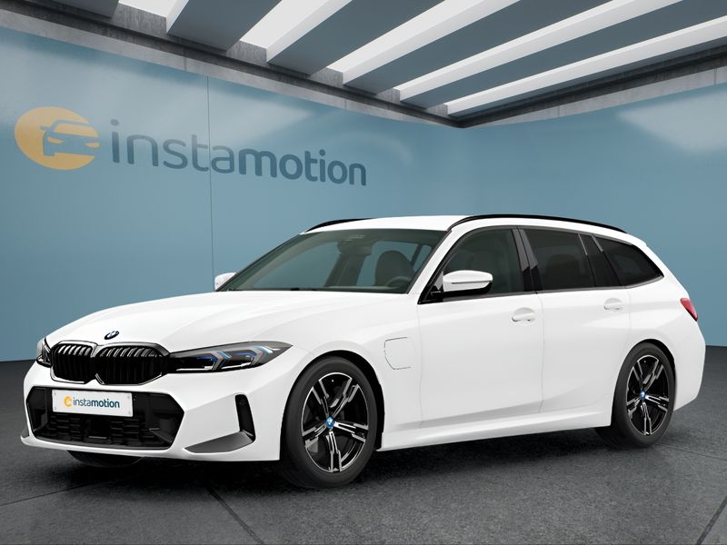 BMW 330e M Sport 215 kW