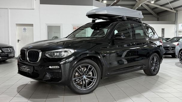 BMW X3 xDrive 140 kW image number 1