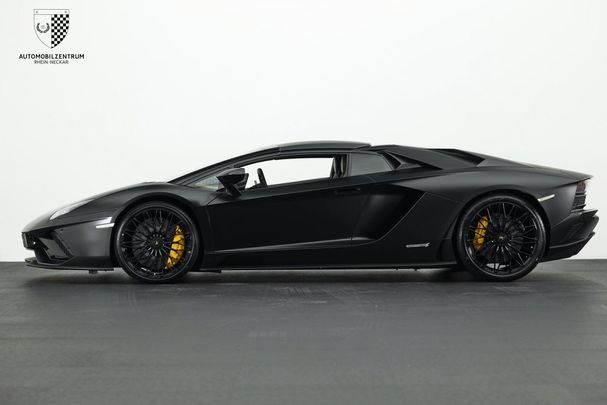 Lamborghini Aventador Roadster S 545 kW image number 8