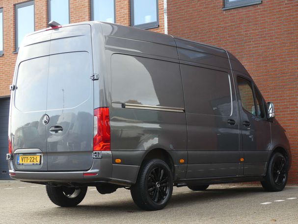 Mercedes-Benz Sprinter 315 CDI 110 kW image number 21