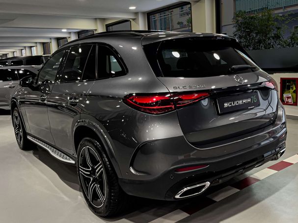 Mercedes-Benz GLC 220 d 4Matic Line 145 kW image number 6