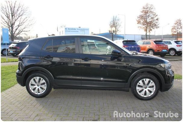 Volkswagen T-Cross 1.0 TSI 70 kW image number 5