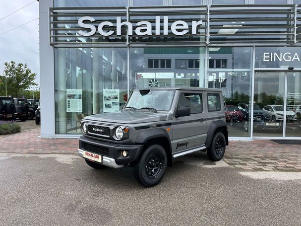 Suzuki Jimny 75 kW image number 1