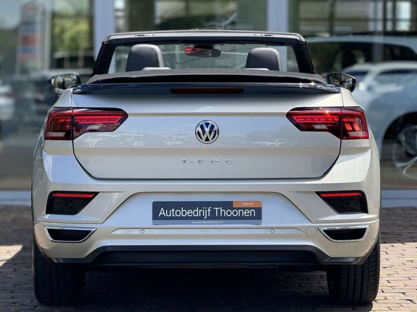 Volkswagen T-Roc 1.5 TSI DSG 110 kW image number 3