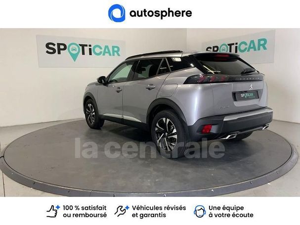 Peugeot 2008 PureTech 130 Allure 96 kW image number 4