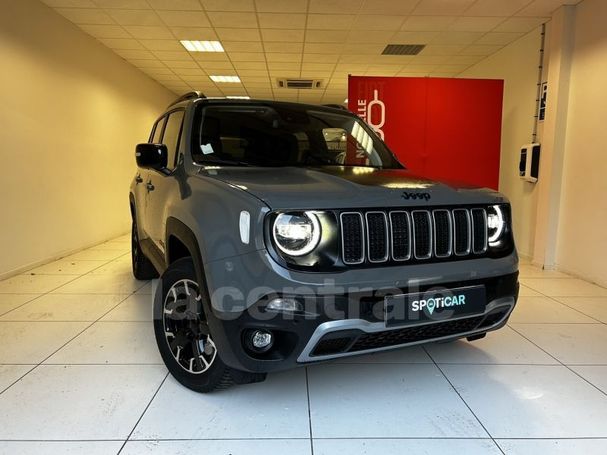 Jeep Renegade 1.3 Turbo PHEV 177 kW image number 2