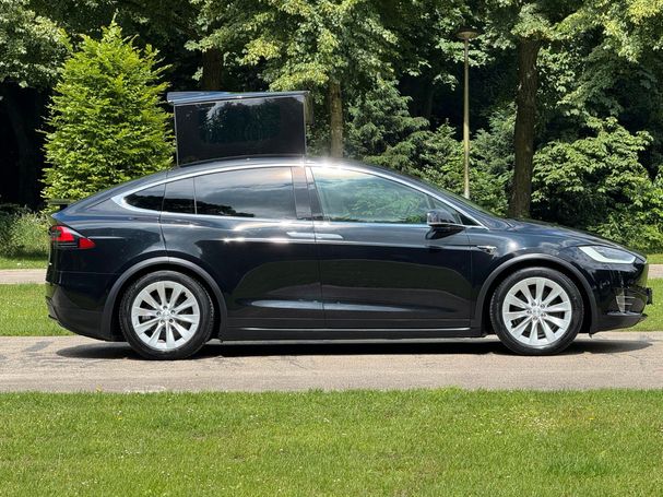 Tesla Model X 100D AWD 386 kW image number 9