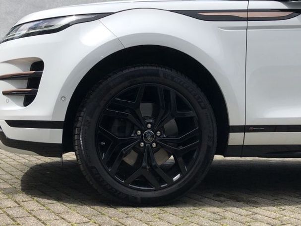 Land Rover Range Rover Evoque D180 R-Dynamic S 132 kW image number 9