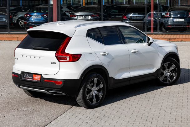 Volvo XC40 D3 Inscription 110 kW image number 12