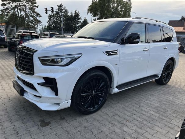 Infiniti QX80 5.6 298 kW image number 10