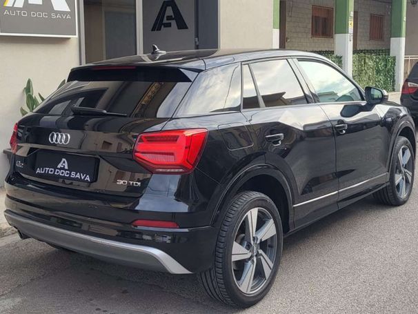 Audi Q2 30 TDI S-line 85 kW image number 5