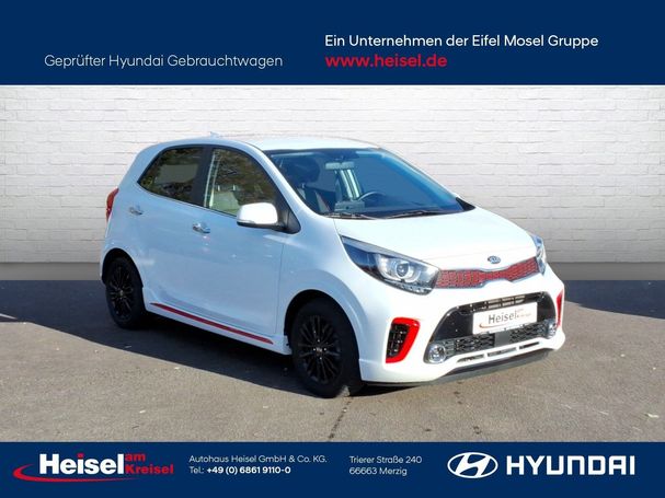 Kia Picanto 1.0 T-GDi 74 kW image number 2