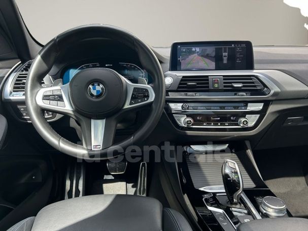 BMW X3 xDrive 215 kW image number 8