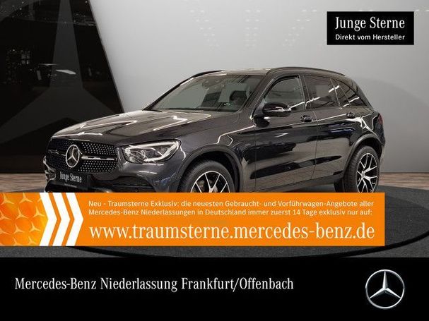 Mercedes-Benz GLC 300 de 225 kW image number 5