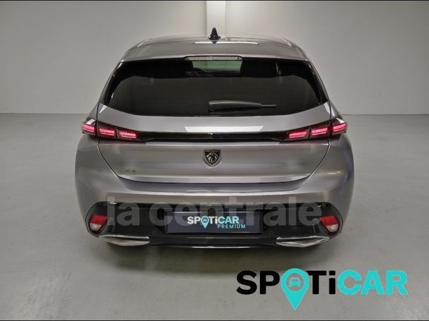 Peugeot 308 1.2 PureTech 130 Allure EAT8 96 kW image number 4