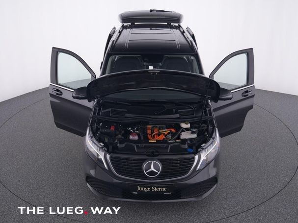 Mercedes-Benz EQV 300 150 kW image number 13