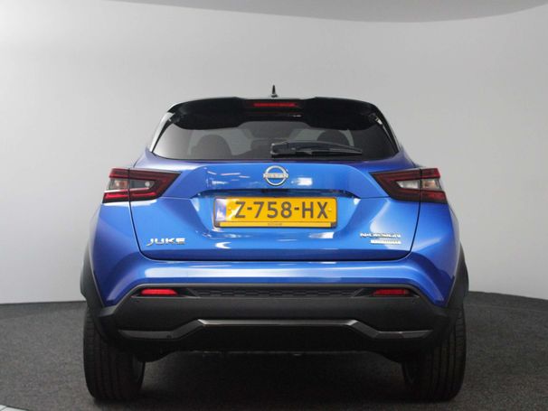 Nissan Juke 1.6 Hybrid N-DESIGN 105 kW image number 20