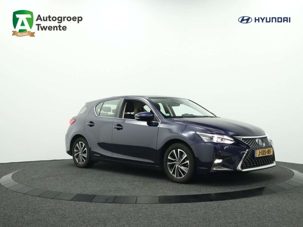 Lexus CT 200h 100 kW image number 1