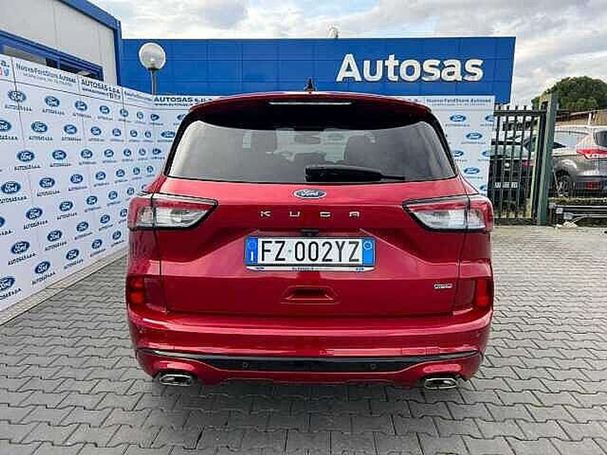 Ford Kuga 132 kW image number 13