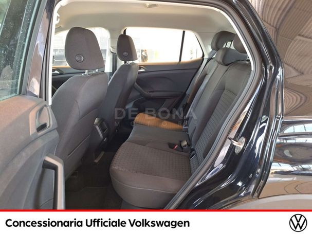 Volkswagen T-Cross 1.0 TSI 70 kW image number 8