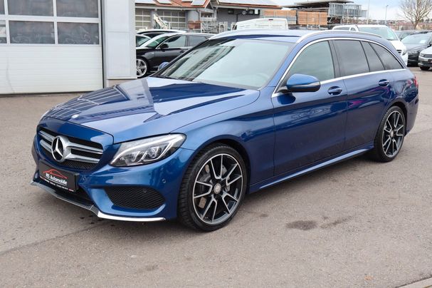 Mercedes-Benz C 250 T Line 155 kW image number 1